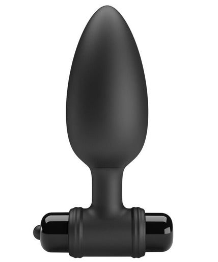 MR PLAY - SUPER POWER ANAL PLUG WITH VIBRATION MR PLAY - SUPER POWER ANAL PLUG WITH VIBRATION