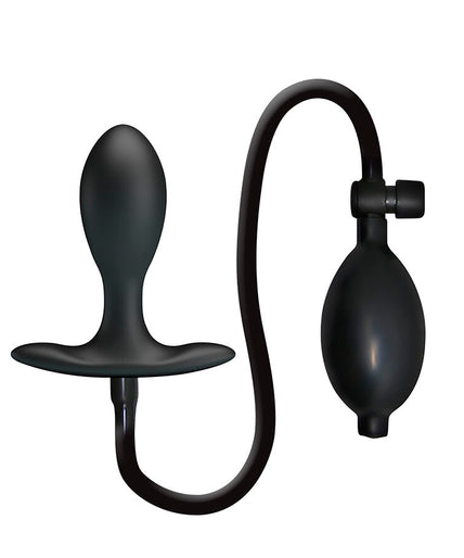 MR PLAY - ADJUSTABLE INFLATABLE ANAL PLUG MR PLAY - ADJUSTABLE INFLATABLE ANAL PLUG