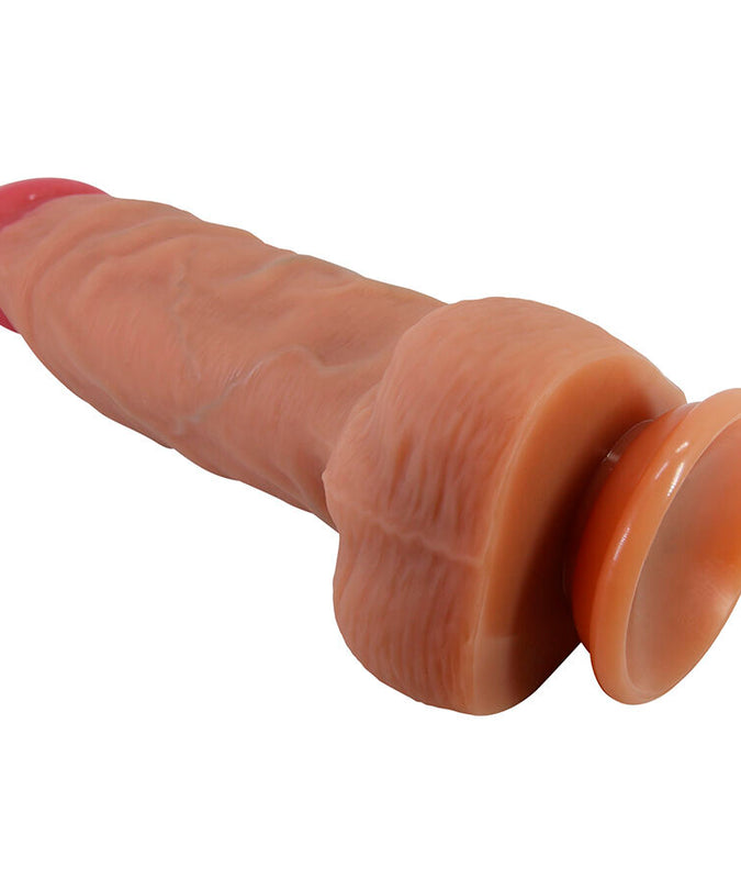 PRETTY LOVE - NAJM REALISTIC DILDO WITH SUCTION CUP 23.2 CM -Ø- 5.5 CM