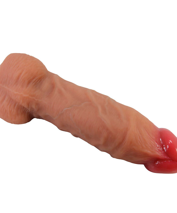 PRETTY LOVE - NAJM REALISTIC DILDO WITH SUCTION CUP 23.2 CM -Ø- 5.5 CM