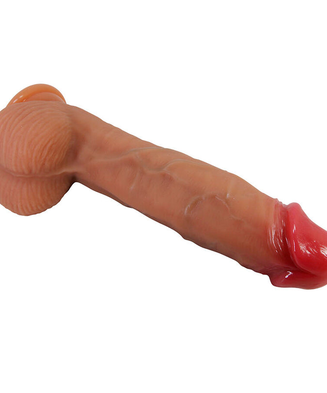 Pretty Love – Orton realistische dildo met zuignap 23,5 cm – Ø – 4,9 cm