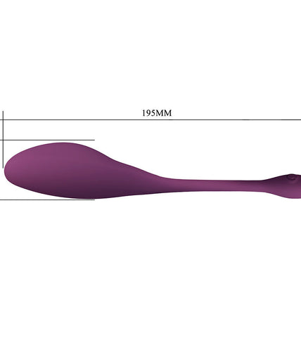Pretty Love – Dora Onzichtbare Vibrator Met Gratis App Pretty Love – Dora Onzichtbare Vibrator Met Gratis App