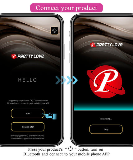 Pretty Love – Dora Onzichtbare Vibrator Met Gratis App Pretty Love – Dora Onzichtbare Vibrator Met Gratis App