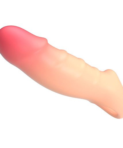 PRETTY LOVE - DARNELL REALISTIC EFFECT PENIS COVER PRETTY LOVE - DARNELL REALISTIC EFFECT PENIS COVER