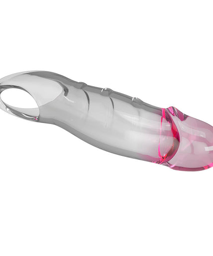 PRETTY LOVE - DARNELL TRANSPARENT EFFECT PENIS COVER PRETTY LOVE - DARNELL TRANSPARENT EFFECT PENIS COVER
