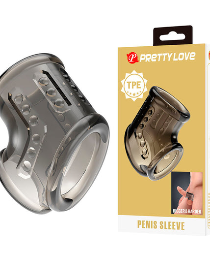 PRETTY LOVE - PENIS SLEEVE RING PRETTY LOVE - PENIS SLEEVE RING