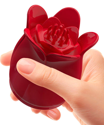 PRETTY LOVE - SECRET GARDEN PINK MASSAGE HEAD PRETTY LOVE - SECRET GARDEN PINK MASSAGE HEAD
