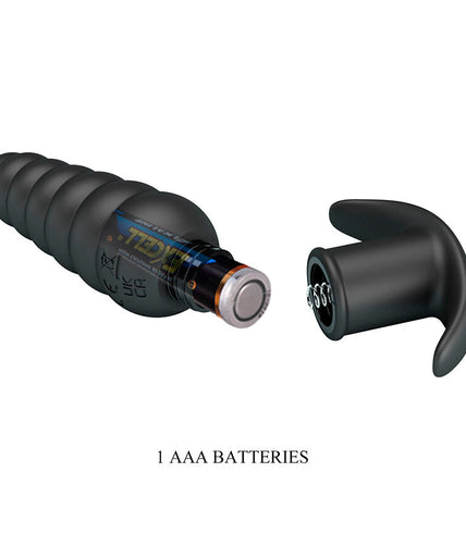 PRETTY LOVE - AEOLIS VIBRATING ANAL PLUG PRETTY LOVE - AEOLIS VIBRATING ANAL PLUG