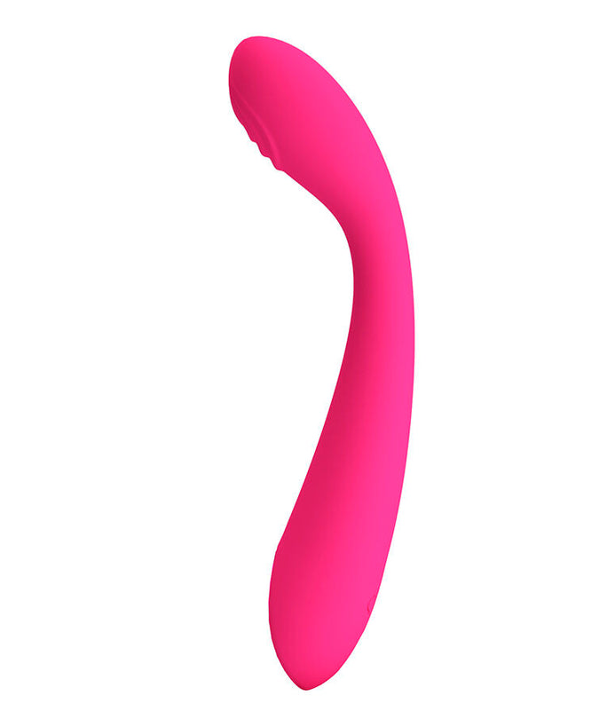 Pretty Love – Jessica High Power Pink Vibrator