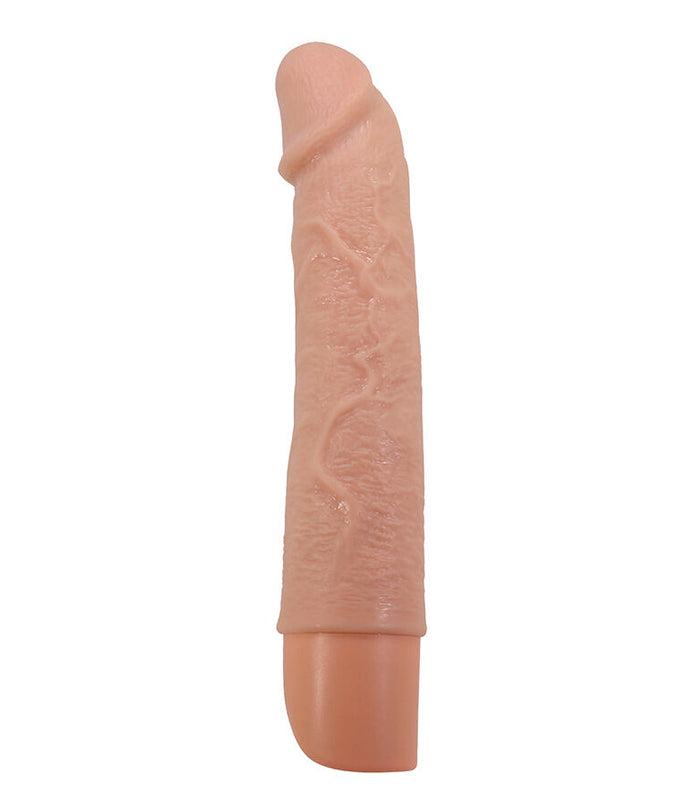 Pretty Love – Leander Flexibele Realistische Vibrator