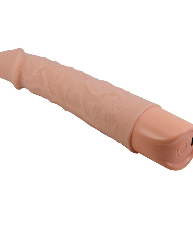 Pretty Love – Leander Flexibele Realistische Vibrator
