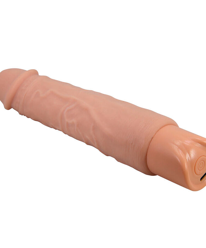 PRETTY LOVE - RUFUS FLEXIBLE REALISTIC VIBRATOR