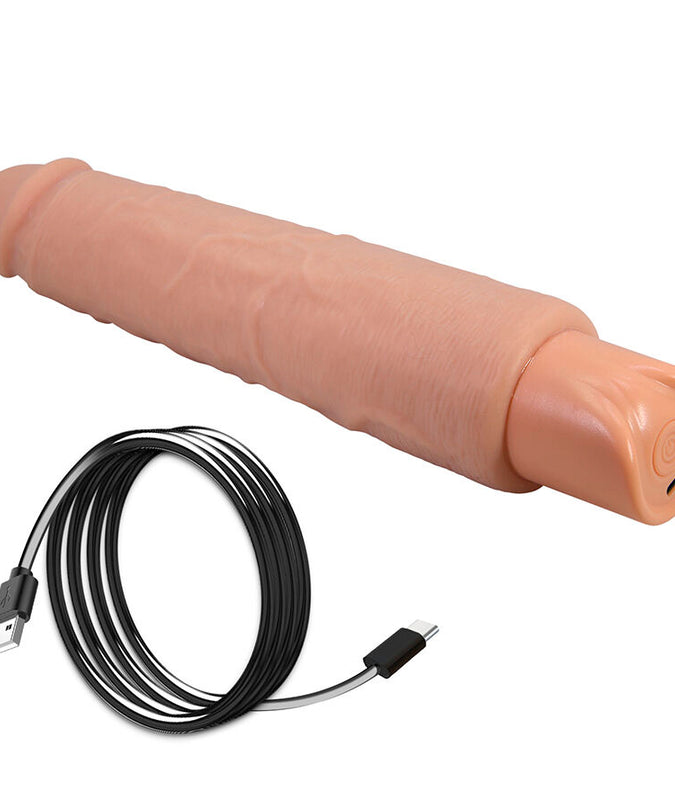 Pretty Love – Soren Flexibele Realistische Vibrator