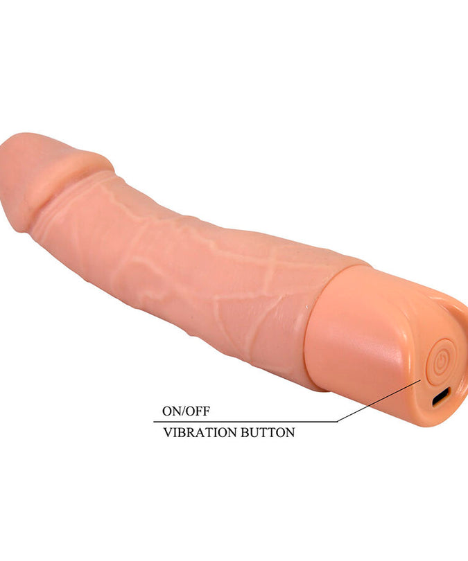 Pretty Love – Jermaine Flexible Realistic Vibrator
