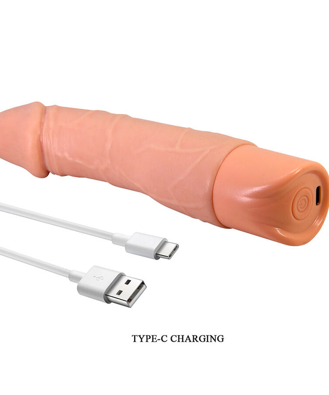 Pretty Love – Jermaine Flexible Realistic Vibrator