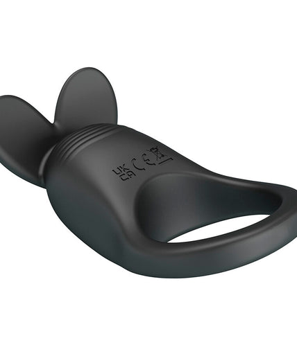 PRETTY LOVE - CARLTON PENIS RING WITH CLITORAL STIMULATOR PRETTY LOVE - CARLTON PENIS RING WITH CLITORAL STIMULATOR