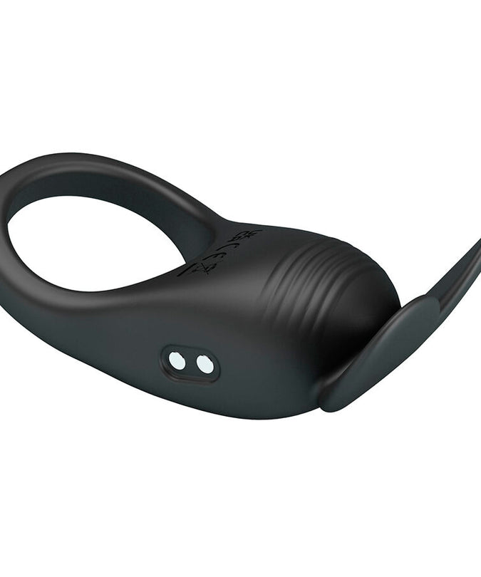 PRETTY LOVE - CARLTON PENISRING MET CLITORISSTIMULATOR