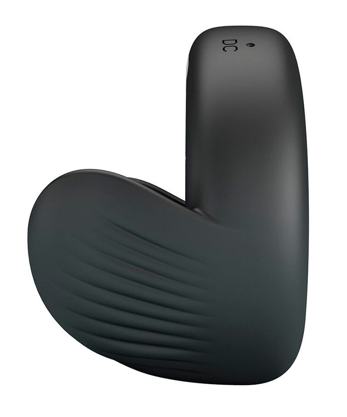 PRETTY LOVE - QUENTIN PENIS RING WITH TESTICULAR STIMULATOR