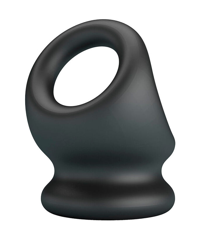 CRAZY BULL - OBERON PENIS AND TESTICLE SUPPORT RING