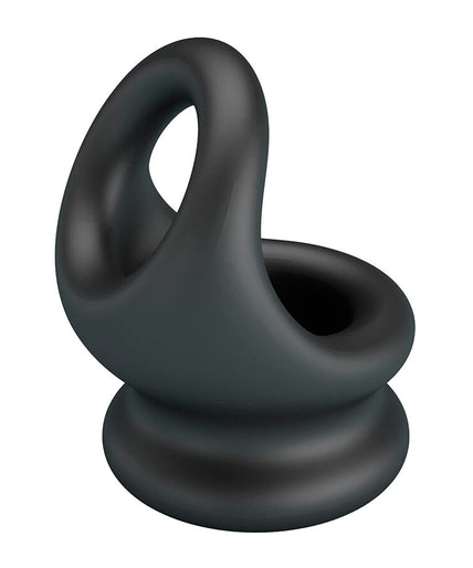 Crazy Bull – Oberon Penis- en Balondersteuningsring Crazy Bull – Oberon Penis- en Balondersteuningsring