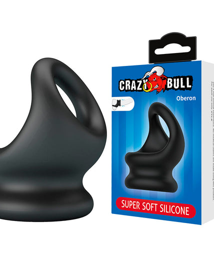 Crazy Bull – Oberon Penis And Testicle Support Ring Crazy Bull – Oberon Penis And Testicle Support Ring