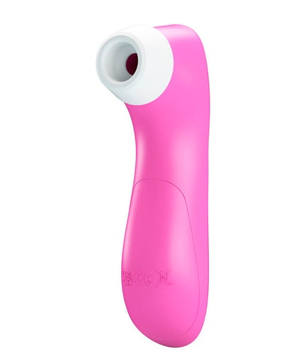 Romance – Clitoral Suction Device With Pink Pulsation Technology Romance – Clitoral Suction Device With Pink Pulsation Technology