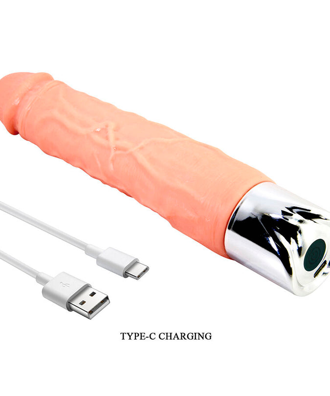 Pretty Love – Osric Pro Flexible Realistic Vibrator