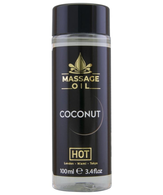 Hot – Massage Oil Coconut 100 Ml