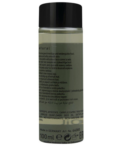 HOT - MASSAGEOIL NATURAL - BASIC 100 ML HOT - MASSAGEOIL NATURAL - BASIC 100 ML