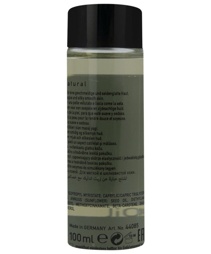 HEET - MASSAGE-OLIE NATUREL - BASIC 100 ML