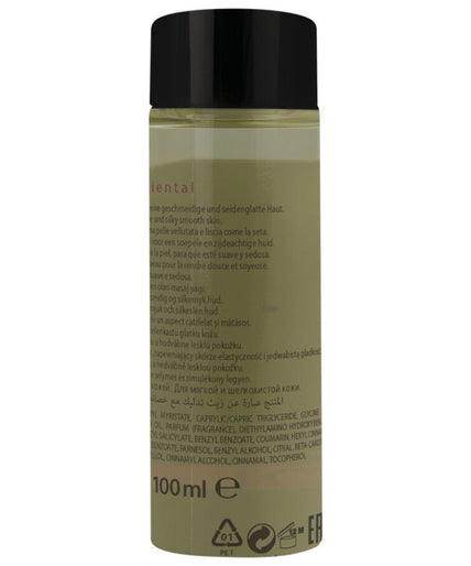 HOT - MASSAGEOIL ORIENTAL - SWEET 100 ML HOT - MASSAGEOIL ORIENTAL - SWEET 100 ML