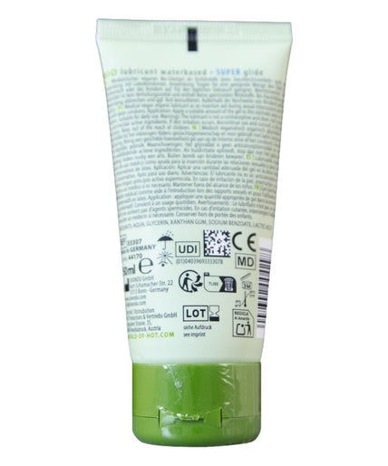 HOT - BIO LUBRICANT WATERBASED 50 ML HOT - BIO LUBRICANT WATERBASED 50 ML