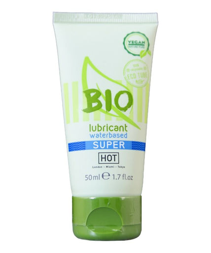 HOT - BIO LUBRICANT WATERBASED 50 ML HOT - BIO LUBRICANT WATERBASED 50 ML