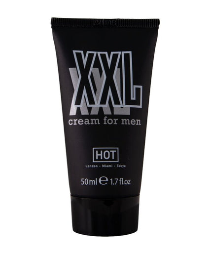 HOT - XXL CREAM FOR MEN 50 ML HOT - XXL CREAM FOR MEN 50 ML