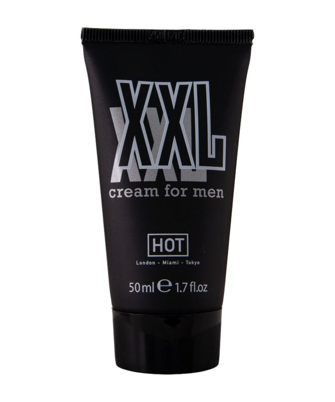HOT - XXL CREAM FOR MEN 50 ML