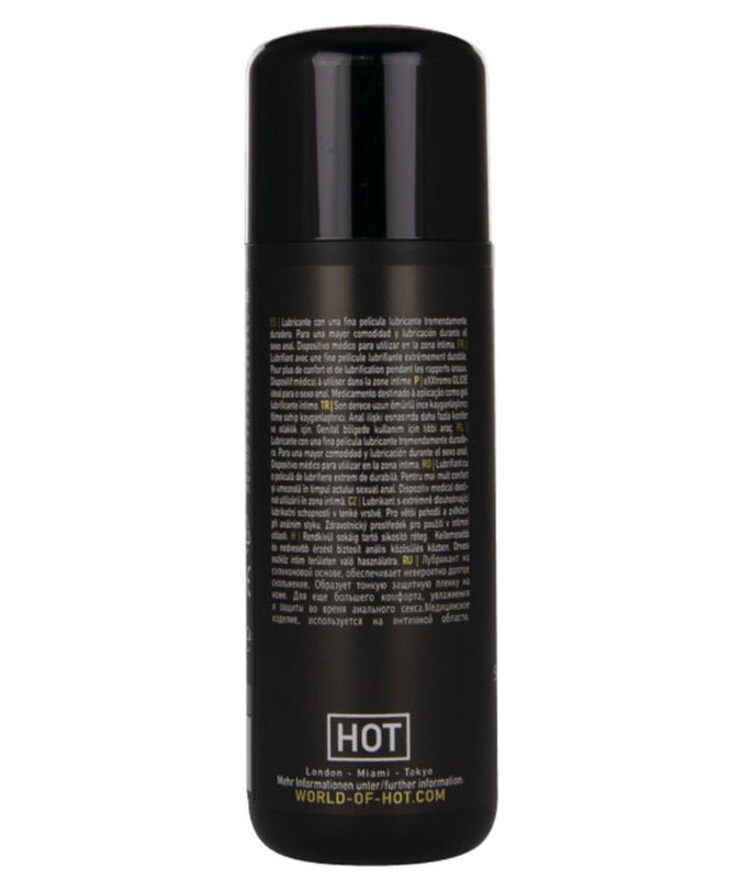 HOT - EXXTREME GLIDE SILICONENGLIJMIDDEL + COMFORT OLIE A+ 50 ML