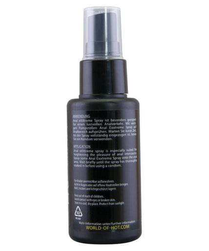 HOT - EXXTREME ANAL SPRAY 50 ML HOT - EXXTREME ANAL SPRAY 50 ML