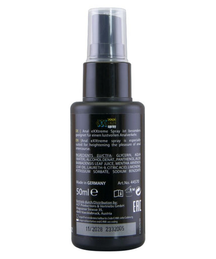 HOT - EXXTREME ANAL SPRAY 50 ML HOT - EXXTREME ANAL SPRAY 50 ML