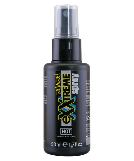 HOT - EXXTREME ANAL SPRAY 50 ML HOT - EXXTREME ANAL SPRAY 50 ML