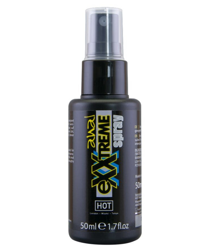 HOT - EXXTREME ANAL SPRAY 50 ML