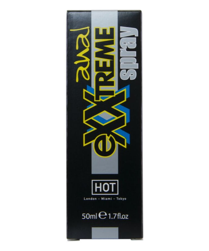 HOT - EXXTREME ANAL SPRAY 50 ML