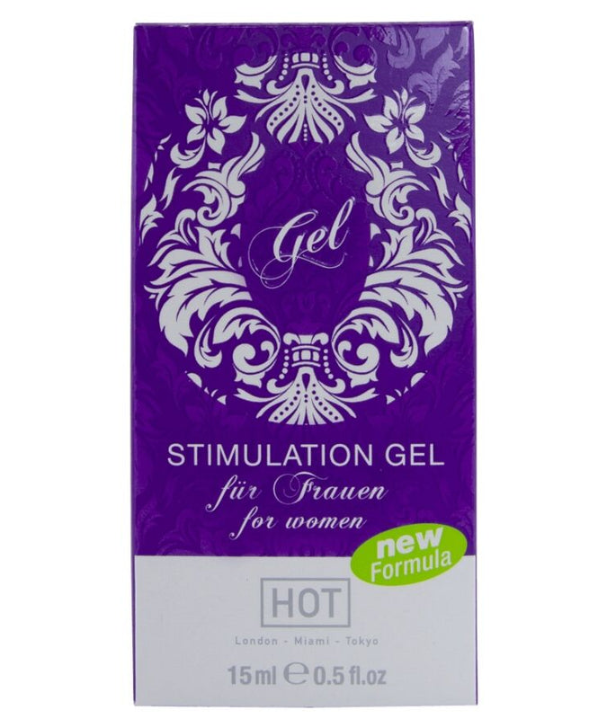 HOT - O-STIMULATION GEL FOR WOMEN 15 ML