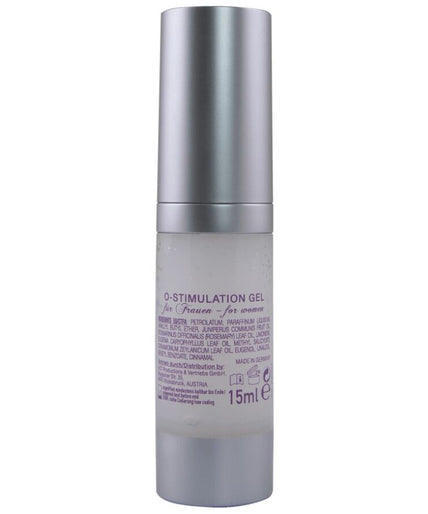 HOT - O-STIMULATION GEL VOOR VROUWEN 15 ML HOT - O-STIMULATION GEL VOOR VROUWEN 15 ML