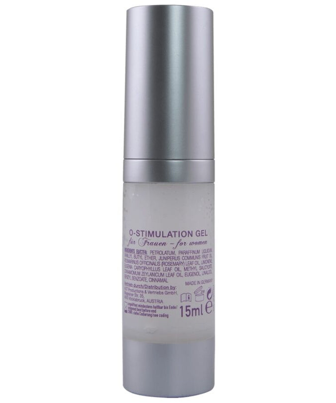 HOT - O-STIMULATION GEL FOR WOMEN 15 ML