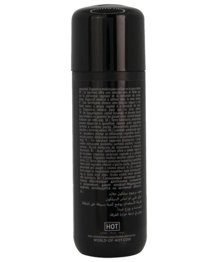 HOT - PREMIUM SILICONE GLIDE SILICONEBASED LUBRICANT 50 ML HOT - PREMIUM SILICONE GLIDE SILICONEBASED LUBRICANT 50 ML