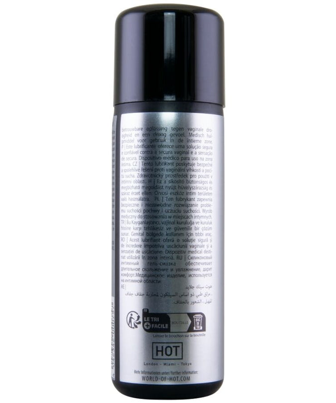 HOT - SILC GLIDE SILICONEBASED LUBRICANT 100 ML