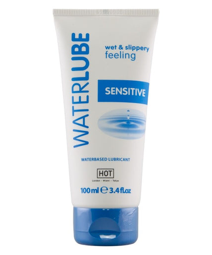 HOT - WATER LUBE WATERBASED SPRINGWATER 100 ML HOT - WATER LUBE WATERBASED SPRINGWATER 100 ML