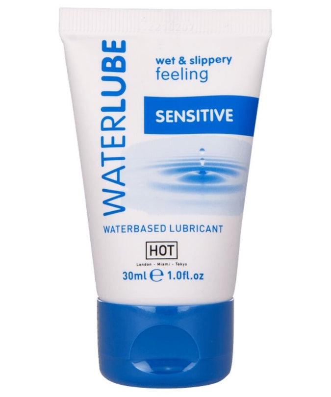 HOT - WATER LUBE OP WATERBASIS BRONWATER 30 ML