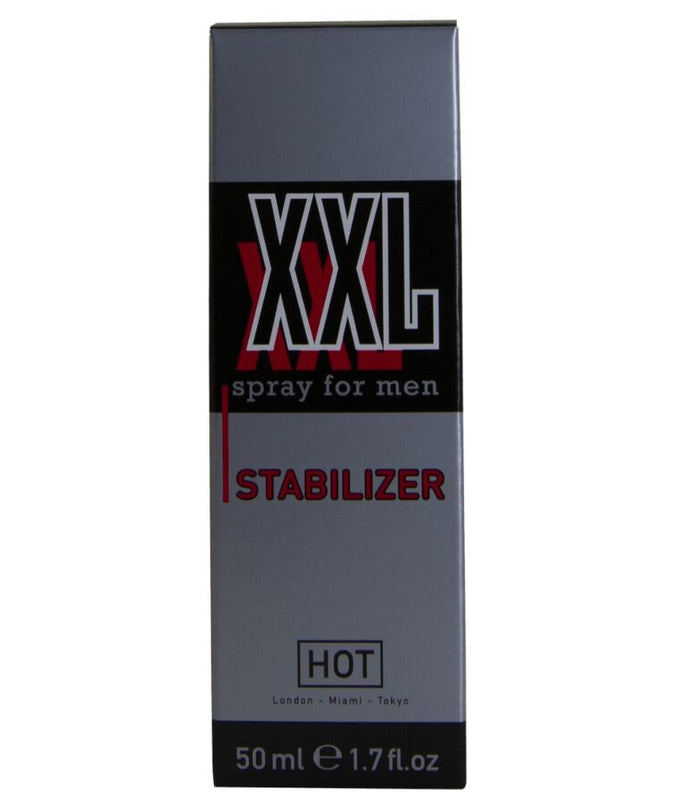 HOT - XXL SPRAY FOR MEN 50 ML