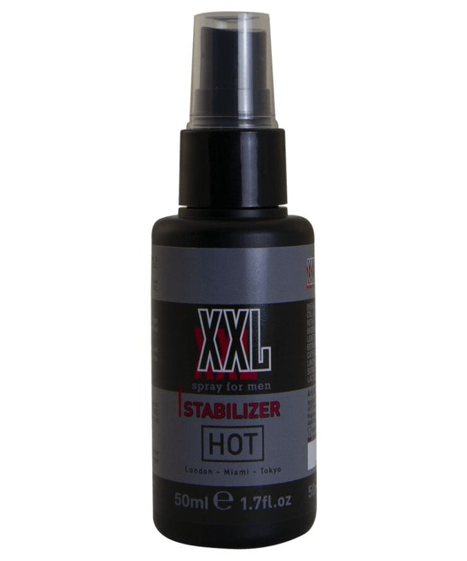 HOT - XXL SPRAY FOR MEN 50 ML